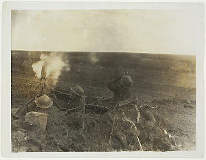 Item 01: Australian Official World War I photographs