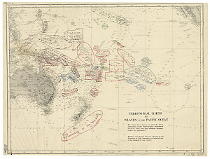 Territorial limits of islands in the Pacific Ocean [car...