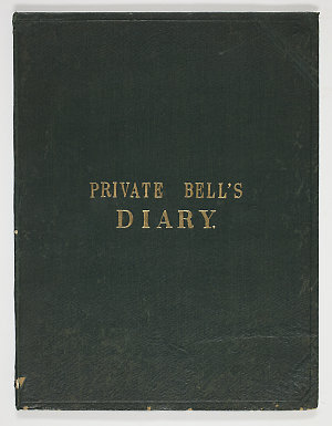 Bell diary, 11 December 1915 - 21 July 1916 / James E. ...