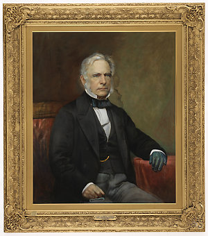 Captain Samuel North, probably after 1850