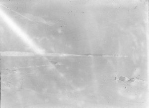 H443: The site of the fish trap on the floe-ice near Th...