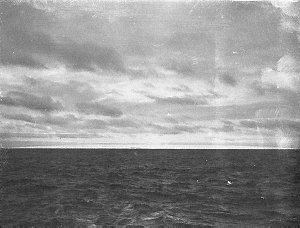 C265: Drygalski Island, and cloud effect / Douglas Maws...