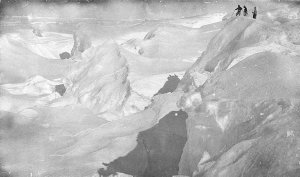P068: A difficult prospect on the lower Denman Glacier ...