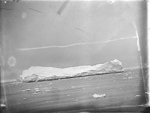 C147: An iceberg / F. J. Gillies