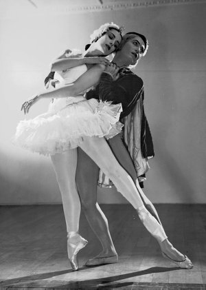 Le Lac des cygnes (Swan Lake)
