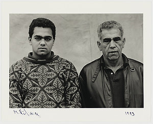 A common place: Portraits of Moree Murries 1990 / photo...