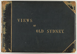 Views of Old Sydney