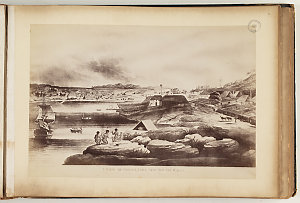 Views of Old Sydney