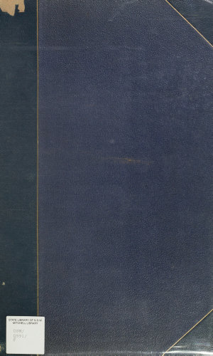 Free institutions in New South Wales : from hitherto un...
