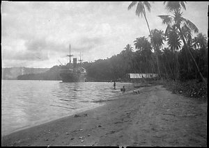 Series 03: H.R. White nitrate film negatives, 1927-1933