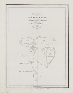 Dalrymple's charts, 1771-1806 : volume 7.