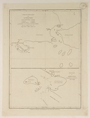 Dalrymple's charts, 1771-1806 : volume 5.