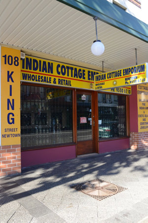 Series 05 Part 01: Shopfronts, King Street, Newtown, 20...
