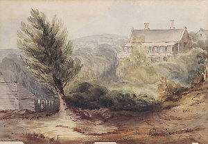 Item 04: Greenoakes, after 1850