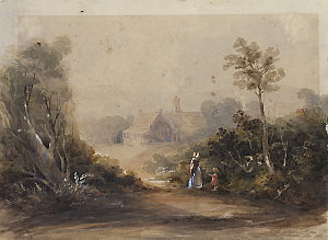 Item 03: Greenoakes, Darling Point, after 1850