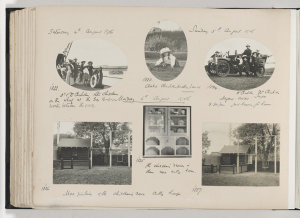 Album 37: Photographs of the Allen family, 7 April 1906...