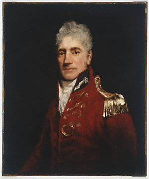 Item 02: [Lachlan Macquarie, ca.1805] / attributed to J...