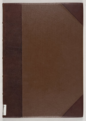 Item 01: Ludwig Leichhardt academic certificates, 1831-...