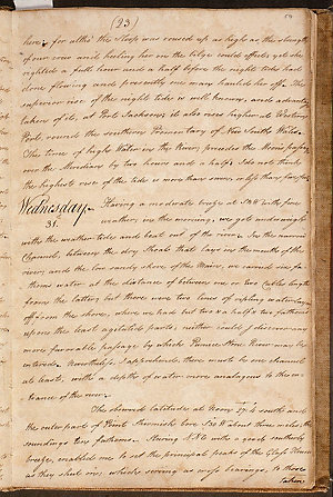 Matthew Flinders: A Journal in the Norfolk Sloop by Fli...