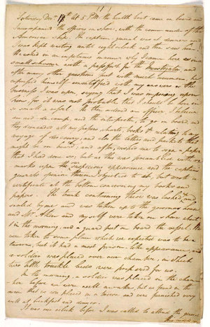 Matthew Flinders: Private Journal, 17 December 1803-8 J...