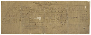 Town of Penrith [cartographic material] : portion of Ma...