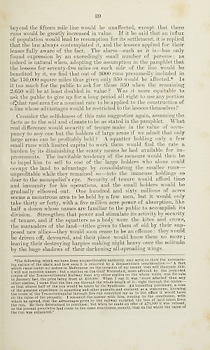 Observations on a late pamphlet entitled The latest pol...