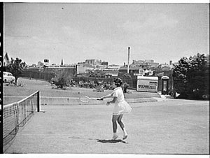 Country Doubles Tennis Championships, White City