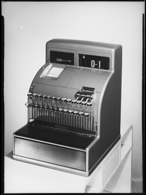 File 56: National Cash Register, ca. 1953 / photographe...
