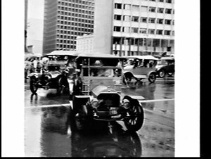 Waratah Spring Festival Procession 1973