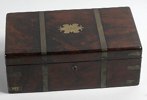 [Drawing box of Edmund Thomas Blacket, NSW Colonial Arc...