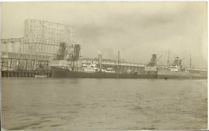Otterburn (merchant ship)
