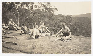 File 01: Sydney Bush Walkers Club in Blue Mountains and...