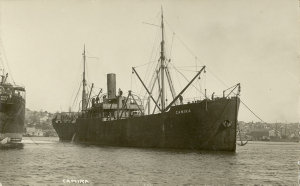Camira (merchant ship)