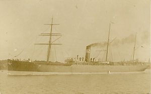 Bungaree (merchant ship)
