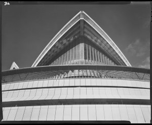File 103: Sydney Opera House, A Series collection, Conc...