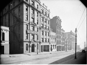 Young Street; John Andrew & Co