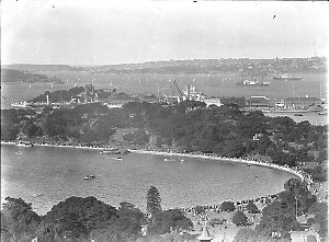 Sydney Harbour