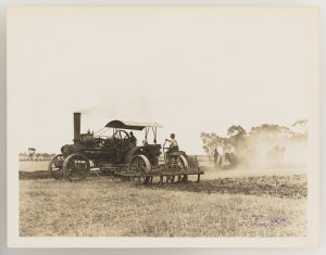 Series 09: Irrigation, ca. 1921-1924