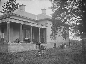 Macquarie Fields House, N.S.W.