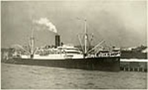 La Perouse (merchant ship)