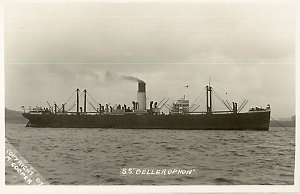 Bellerophon (merchant ship)