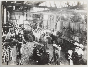 Series 10: Factories, ca. 1921-1924