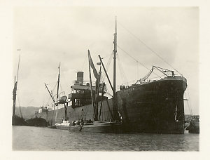 Ester (merchant ship)