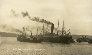 Atlantian (merchant ship)
