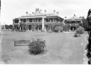 Woollahra House, Point Piper