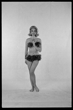 Bikinis, 2 January 1963 / photographs by Victor Johnsto...