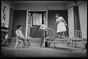 "The Knack", Phillip Street Theatre, 15 April 1965 / ph...