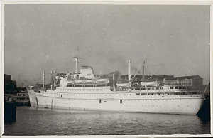Oceania (merchant ship)