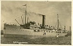 Koombana (merchant ship)