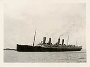 Kaiser Wilhelm II (merchant ship)